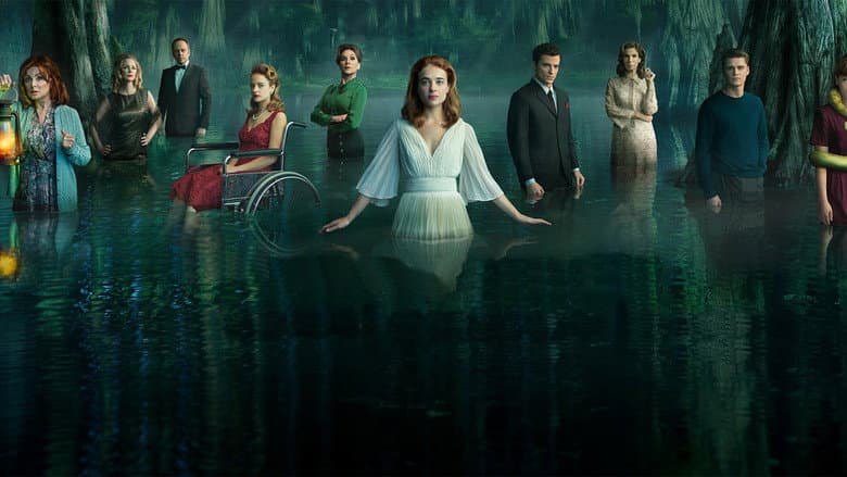 Backdrop from V.C. Andrews' Landry Family