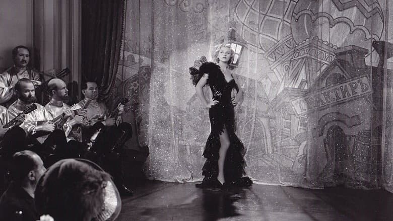 Backdrop from Balalaika