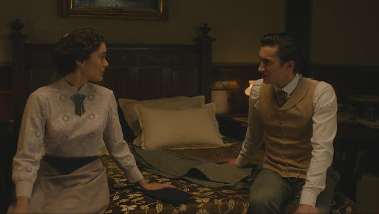 Backdrop from Romance of Ida