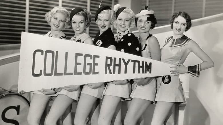 Backdrop from College Rhythm
