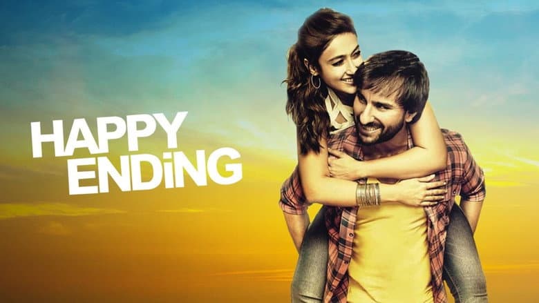 Backdrop from Happy Ending