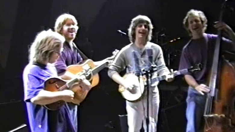 Backdrop from Phish: Tracking