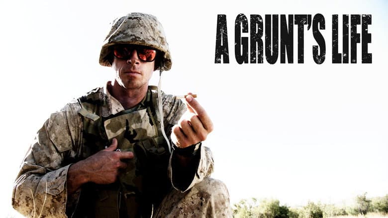 Backdrop from A Grunt's Life