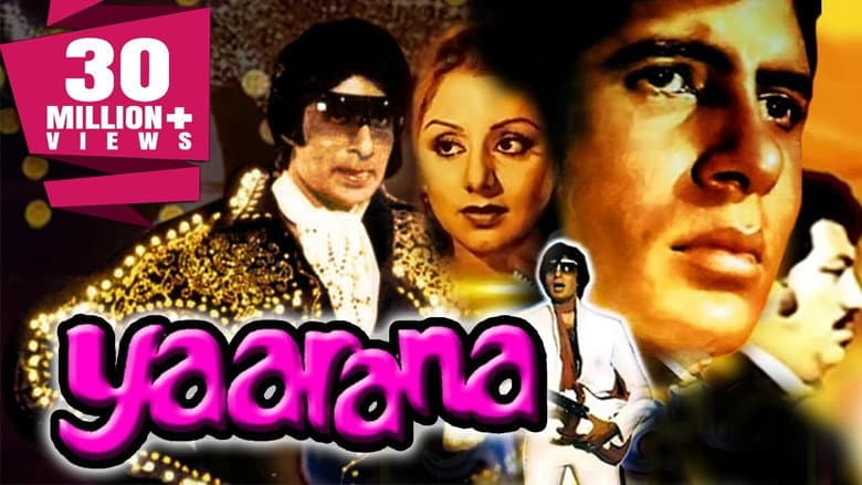 Backdrop from Yaarana