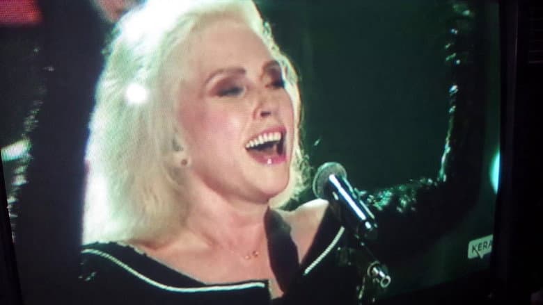 Кадр із фільму «Blondie: Live at Soundstage»