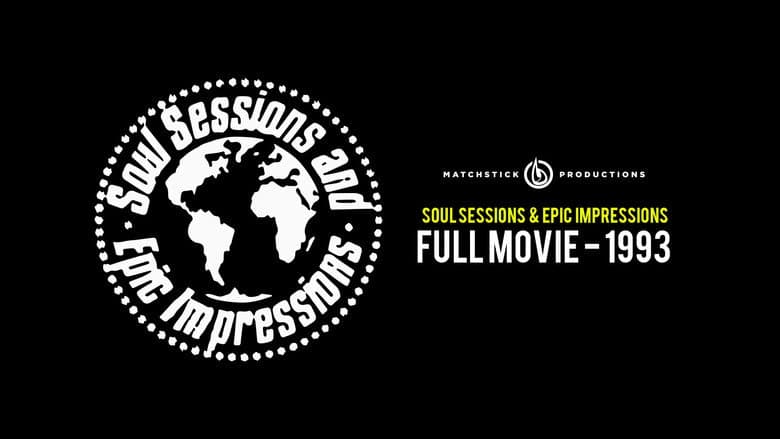 Backdrop from Soul Sessions & Epic Impressions