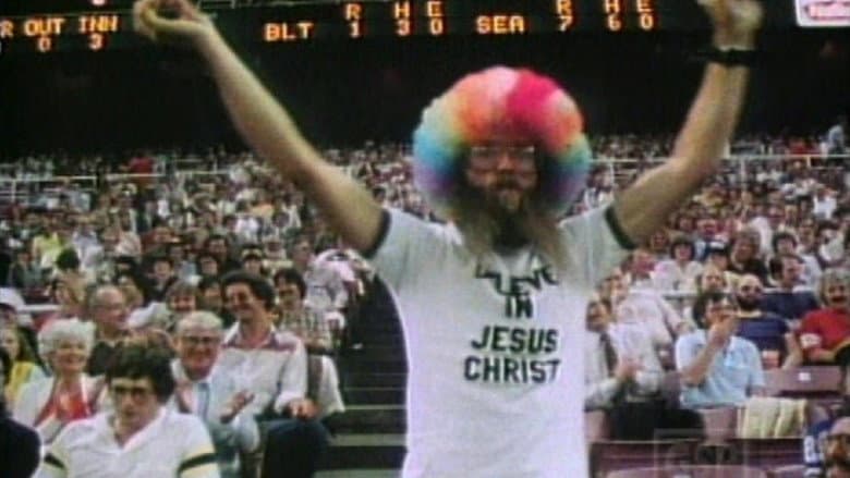 Backdrop from The Rainbow Man/John 3:16