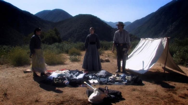 Backdrop from Redemption