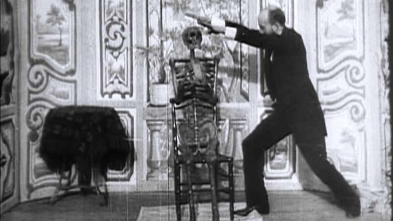 Backdrop from The Vanishing Lady