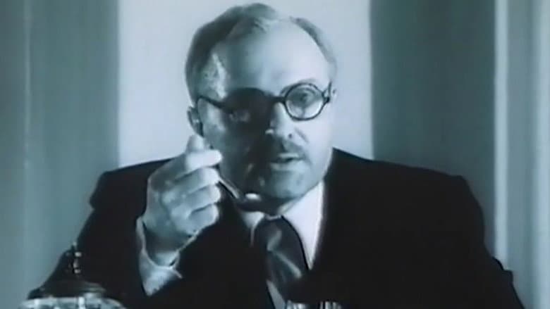 Backdrop from Bukharin: Enemy of the People