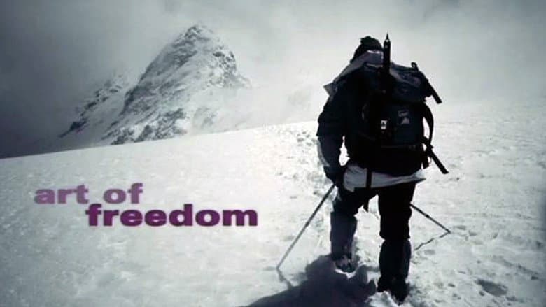 Backdrop from Art of Freedom