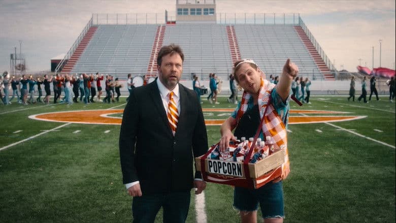Backdrop from The Great Turkey Town Miracle