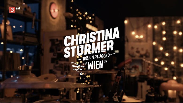 Backdrop from Christina Stürmer - MTV Unplugged in Wien 2023