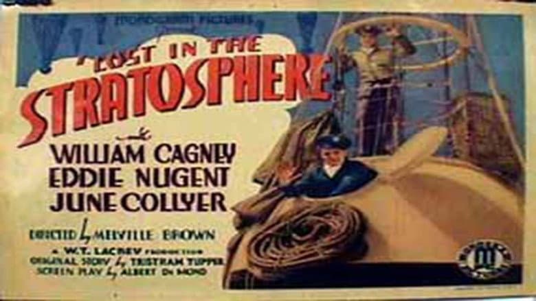 Backdrop from Lost in the Stratosphere