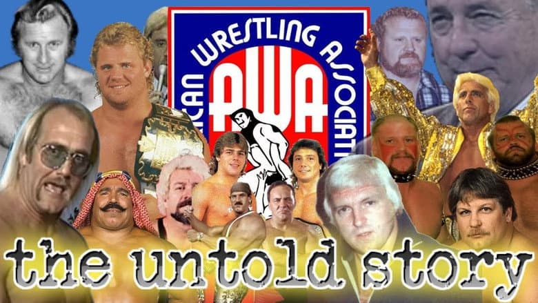 Кадр із фільму «WWE: The Spectacular Legacy of the AWA»