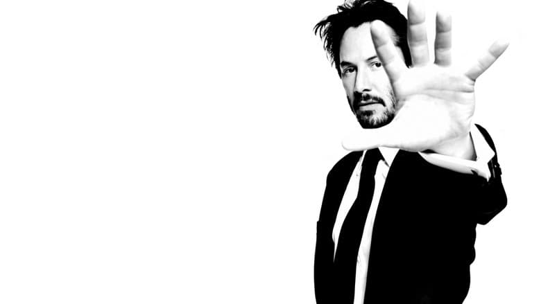 Backdrop from Keanu Reeves: Pop Messiah