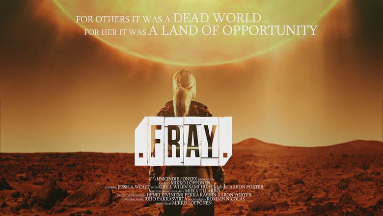 Backdrop from Fray