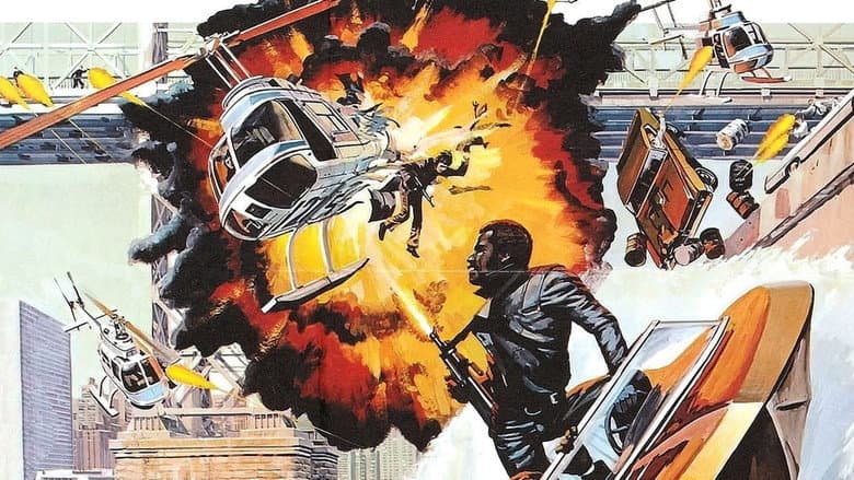 Backdrop from Shaft's Big Score!