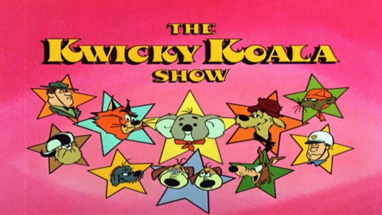 Backdrop from The Kwicky Koala Show