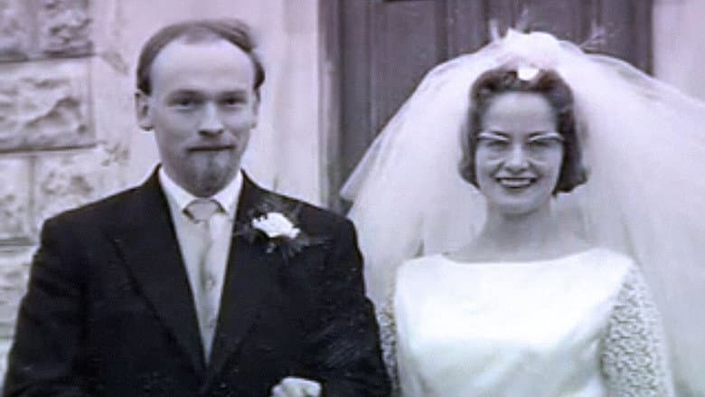 Backdrop from Malcolm and Barbara: Love's Farewell