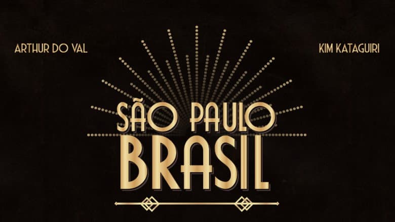 Backdrop from São Paulo - Brasil
