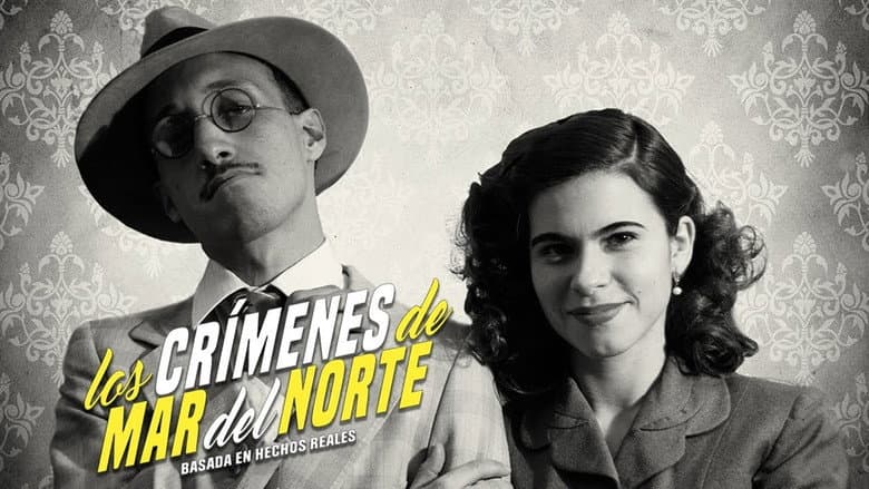 Backdrop from Crimes of the North Sea