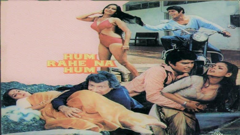 Backdrop from Hum Rahe Na Hum