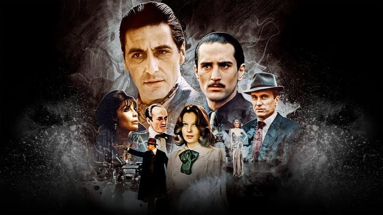 Backdrop from The Godfather Part II