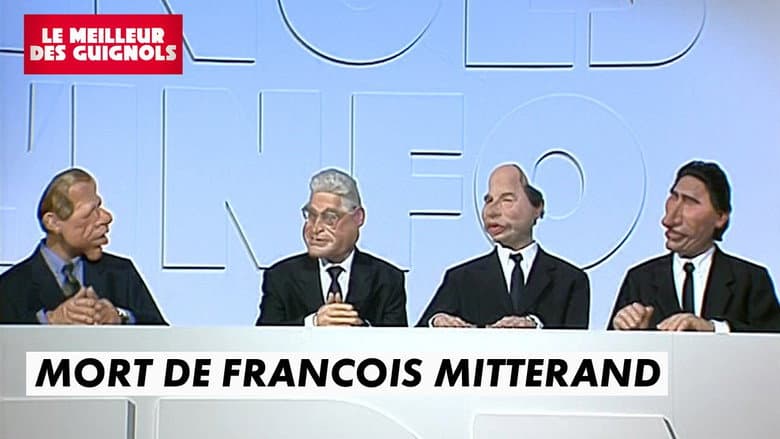 Backdrop from L'Année des Guignols - Du cul, du cul, du cul !