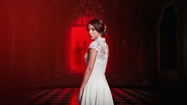 Backdrop from El vestido de la novia
