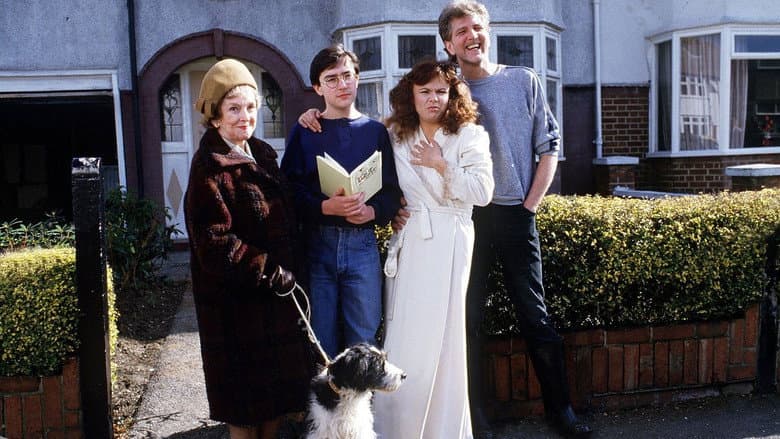 Backdrop from The Growing Pains of Adrian Mole