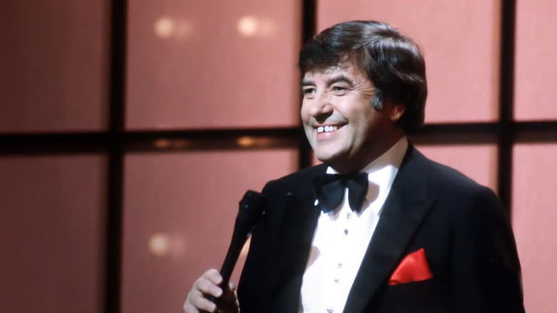 Backdrop from An Audience with Jimmy Tarbuck