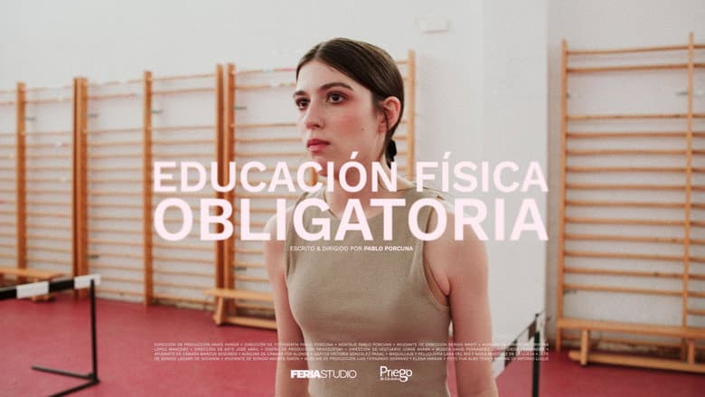 Backdrop from Educación Física Obligatoria