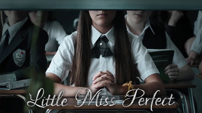 Backdrop from Little Miss Perfect