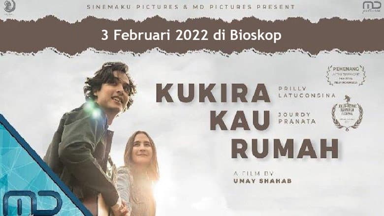 Backdrop from Kukira Kau Rumah
