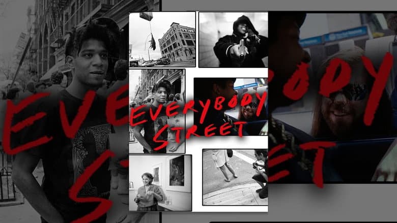 Backdrop from Everybody Street