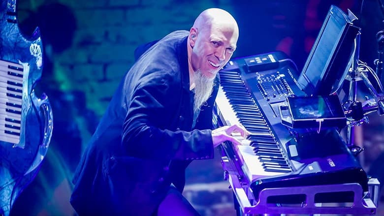 Backdrop from Dream Theater: Breaking The Fourth Wall