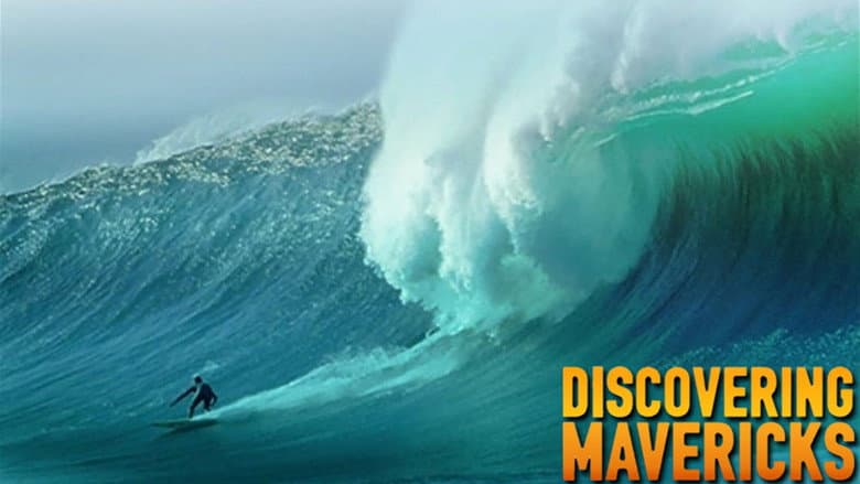 Backdrop from Discovering Mavericks