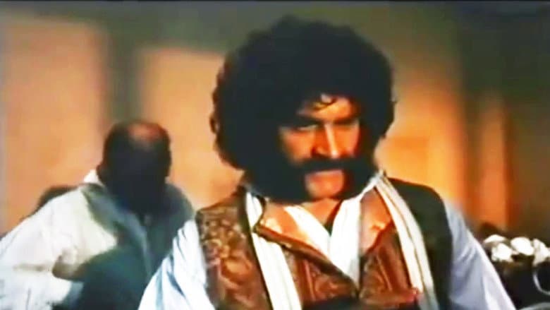 Backdrop from Facundo, la sombra del tigre
