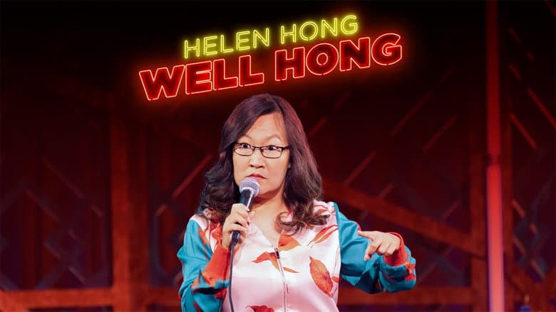 Backdrop from Helen Hong: Well Hong