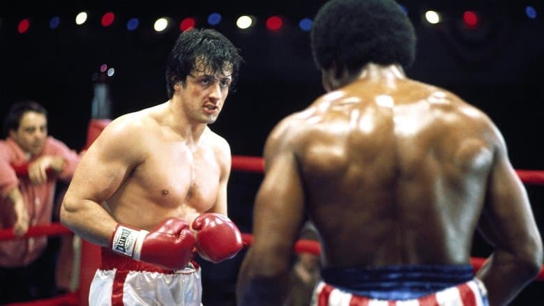 Backdrop from Rocky