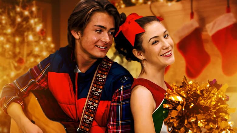 Backdrop from Christmas Cheer