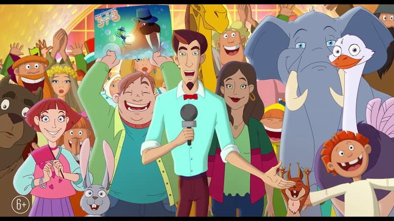 Backdrop from Ivan Tsarevich & the Grey Wolf 4