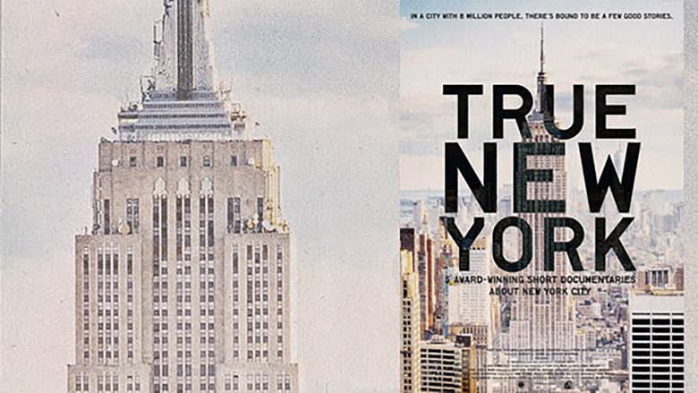 Backdrop from True New York