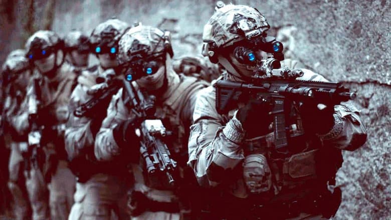 Backdrop from Special Operations