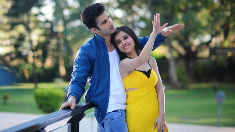 Backdrop from Badmashiyaan