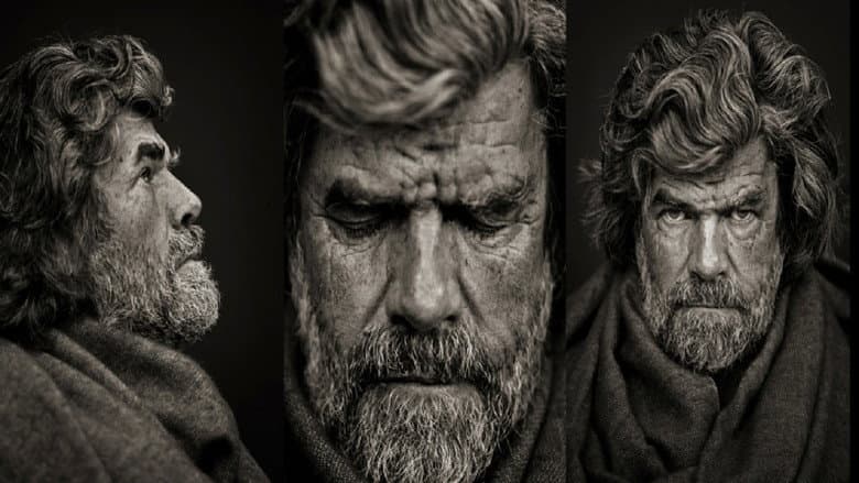 Backdrop from Reinhold Messner - Il quindicesimo 8000
