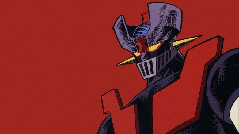 Backdrop from Mazinger Edition Z: The Impact!