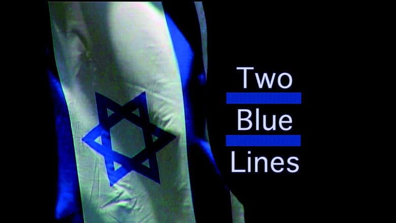 Backdrop from Two Blue Lines