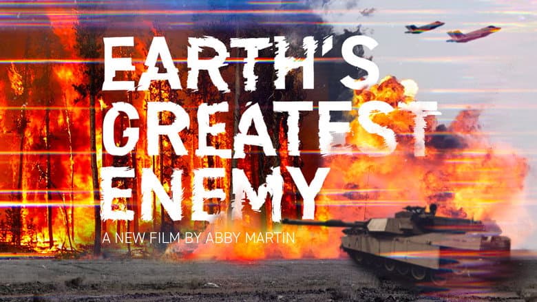 Backdrop from Earth's Greatest Enemy